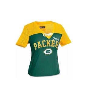 🆕 🏈NFL Green Bay Packers shirt
